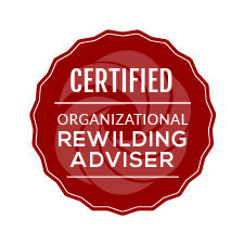 rewild certified adviser logo