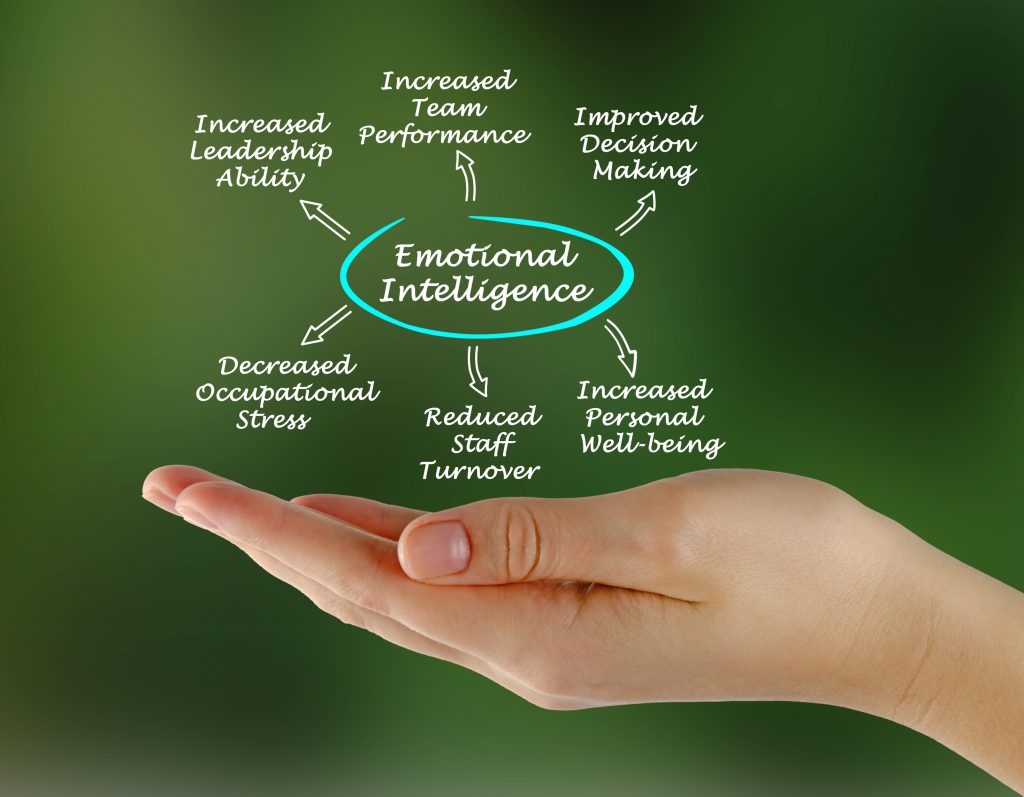 emotional intelligence diagram